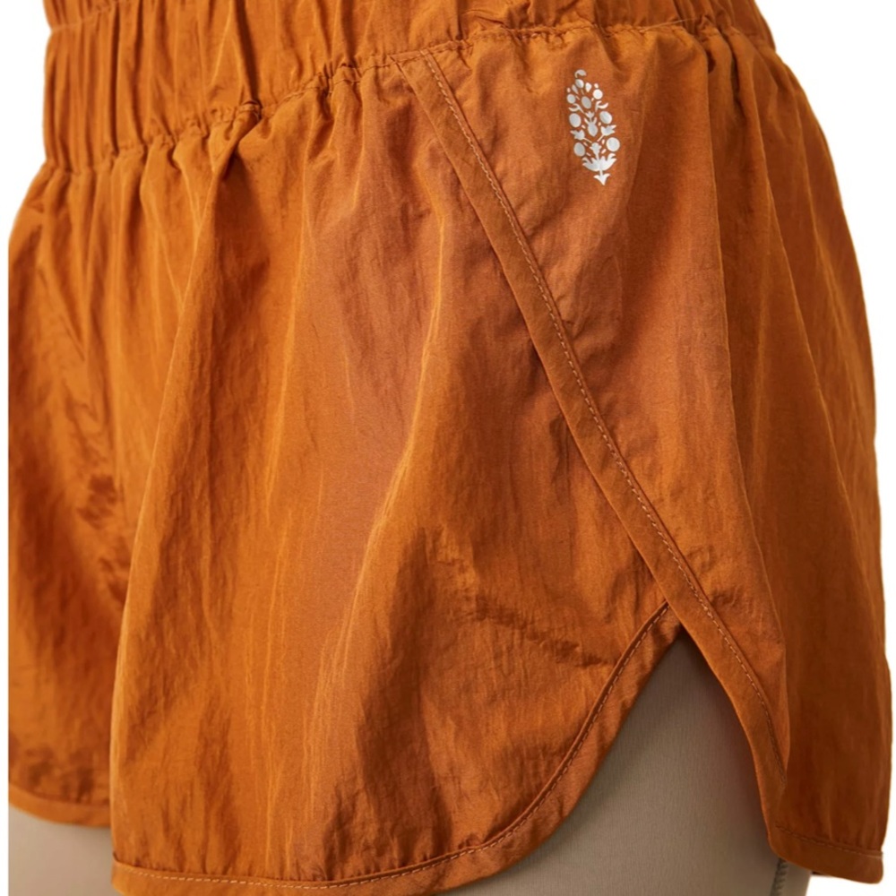 Free People movement shorts
